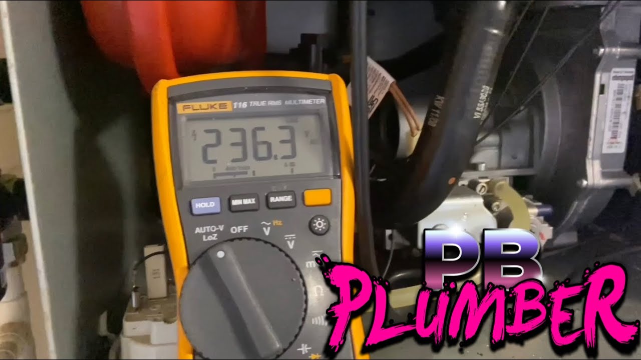 P B Plumber The life of a jobbing plumber #89