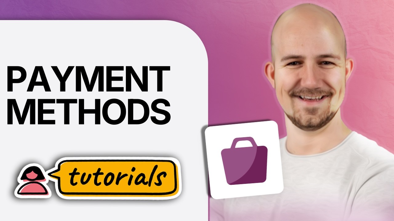 Payment methods | Odoo [eCommerce]