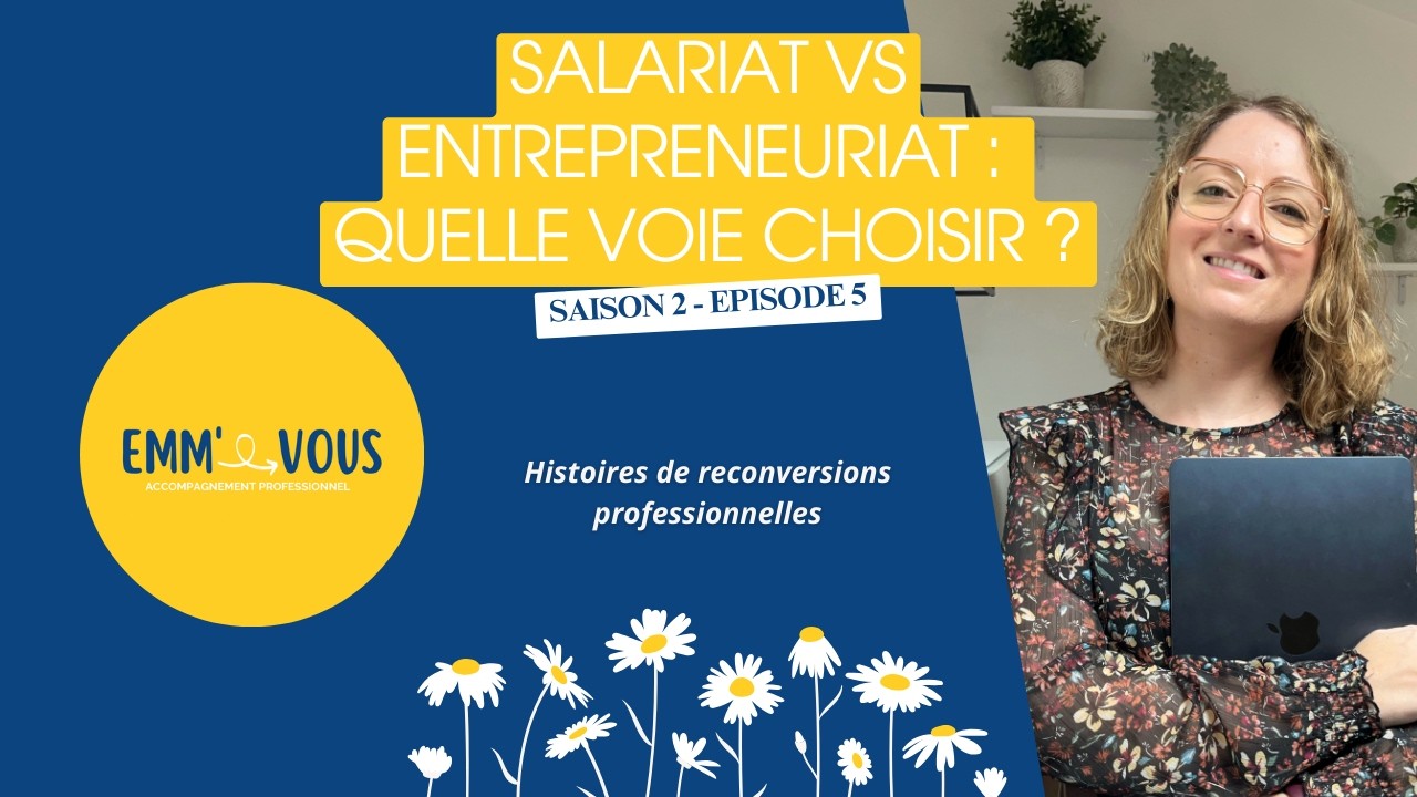 Salariat VS Entrepreneuriat : quelle voie choisir ?