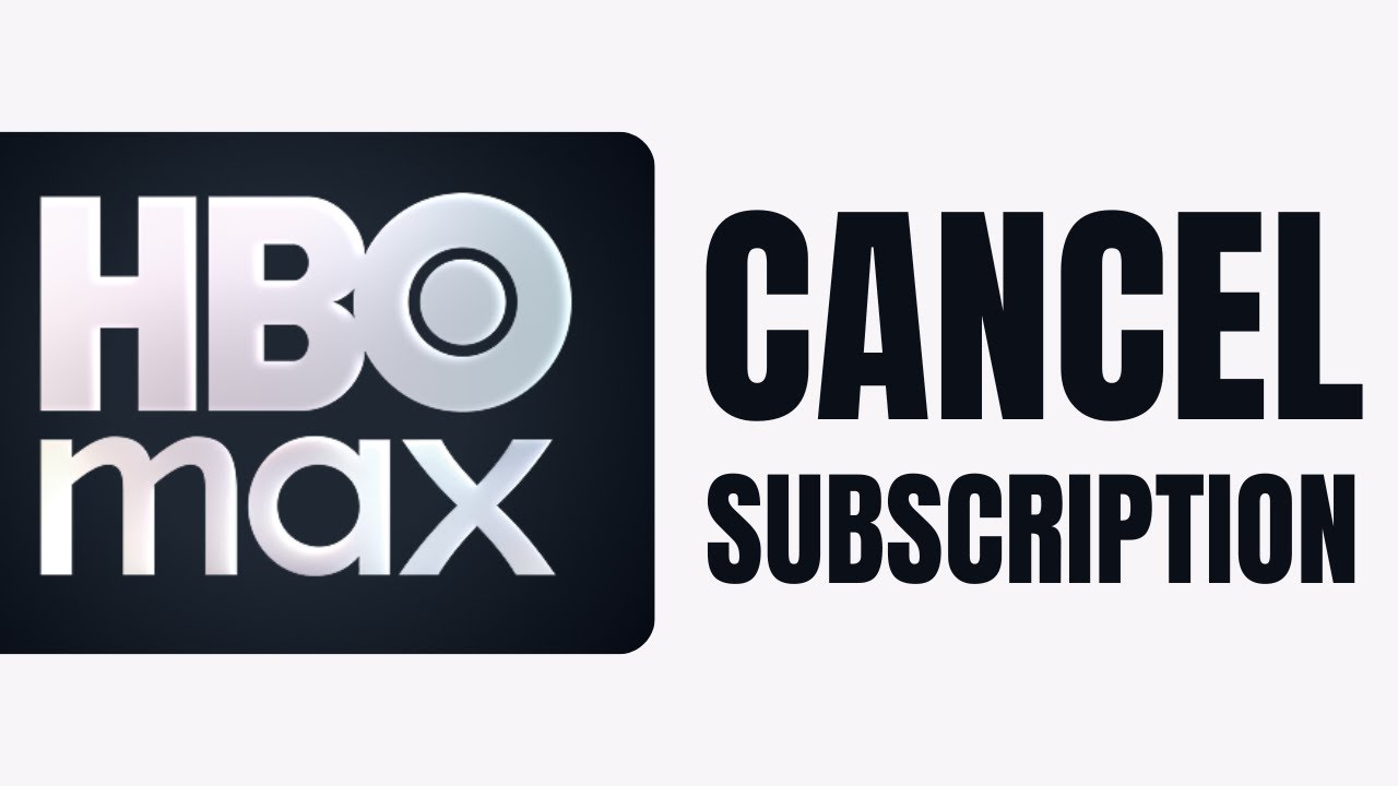 Comment annuler son abonnement &agrave; HBO Max
