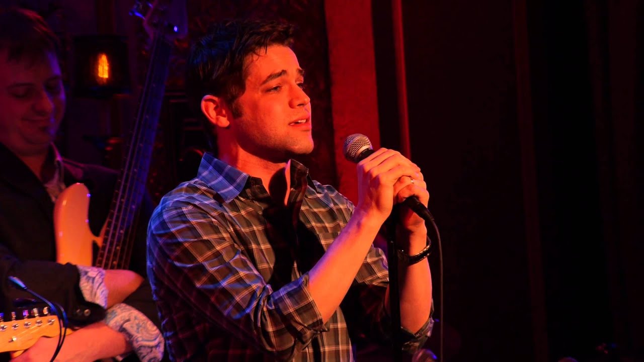 JEREMY JORDAN singing STAY AWHILE by Carner & Gregor