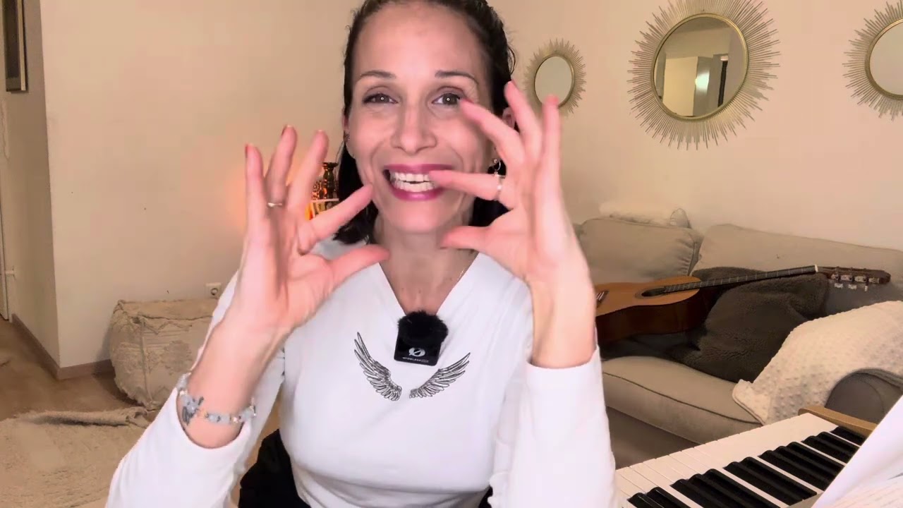CLASE DE CANTO. Ejercicios efectivos para todos. „Hermoso Momento“ Cantamos. Cantar y orar. 