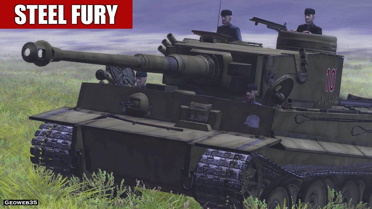 Steel Fury 