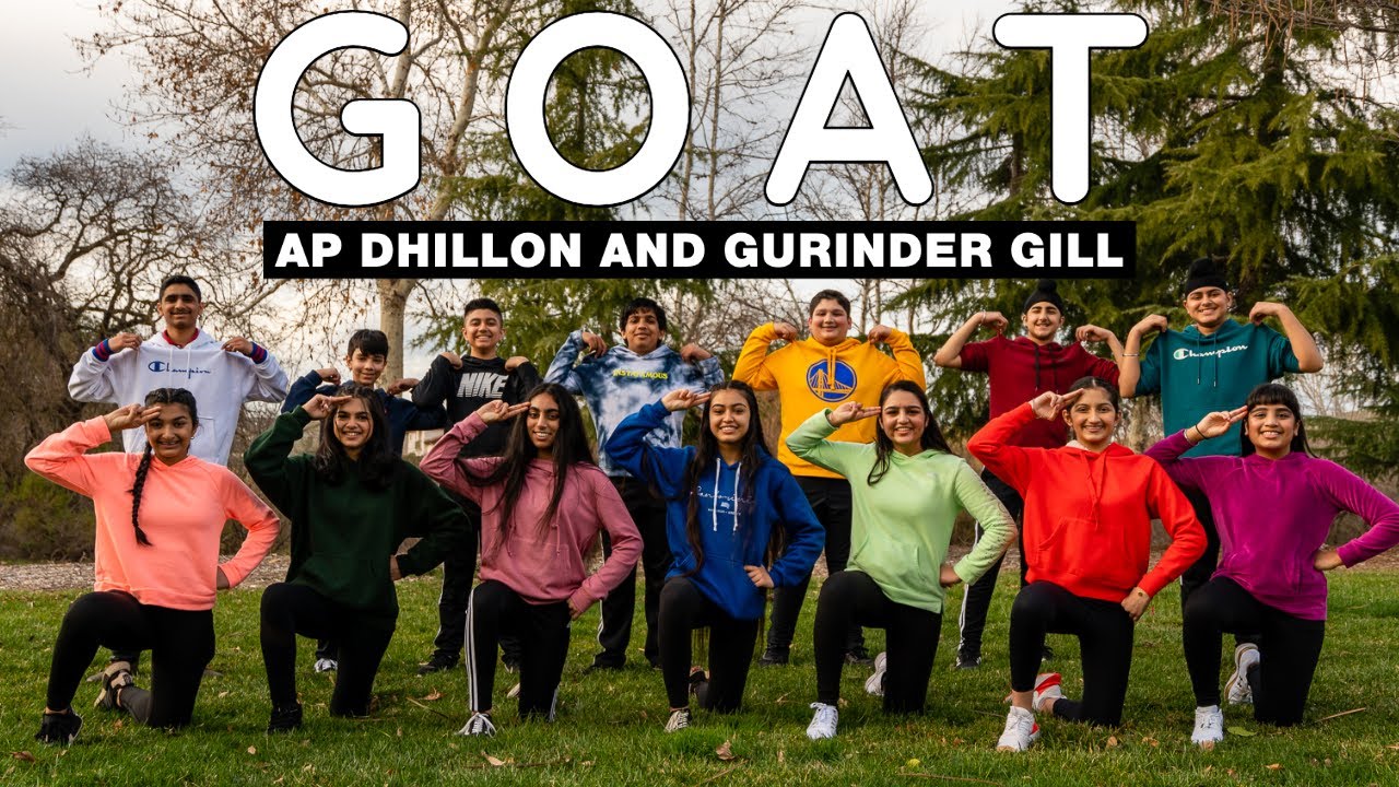 Goat - Ap Dhillon - Gurinder Gill - Bhangra Empire Rising Stars