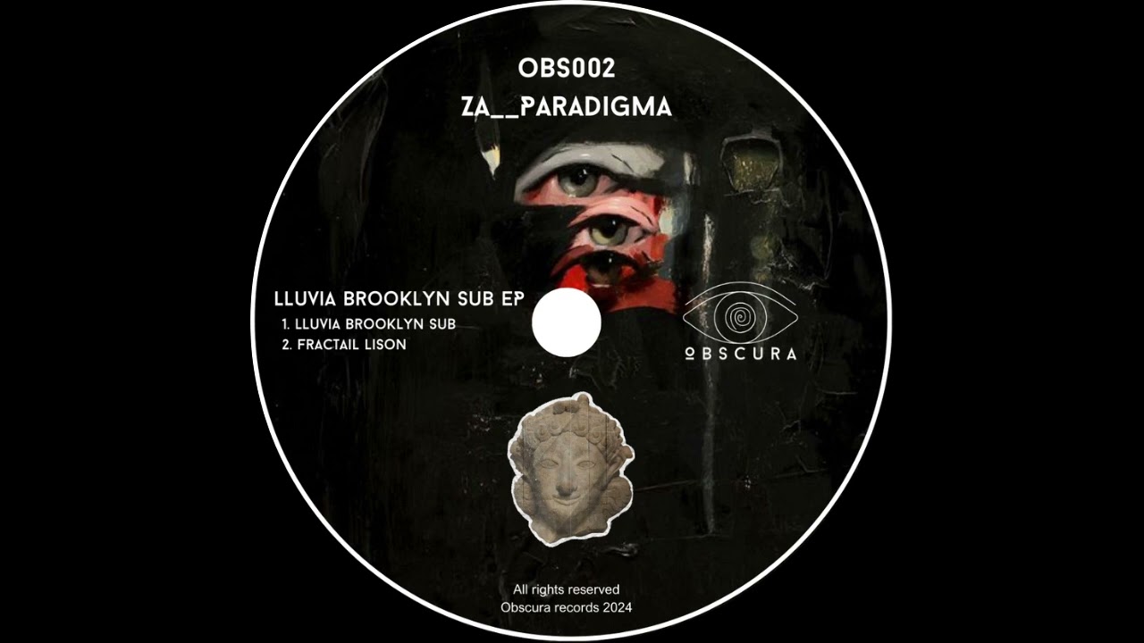 Za__Paradigma - Lluvia Brookyn Sub [OBS002]