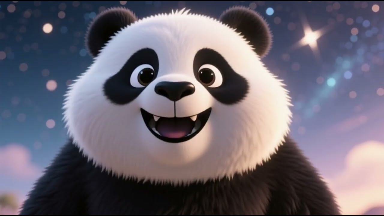 قصة مغامرة ميلو الباندا – تعليم الشجاعة واكتشاف الذات للأطفال🐼✨#قصص#تعليم#قناة_أطفال #محتوى_هادف