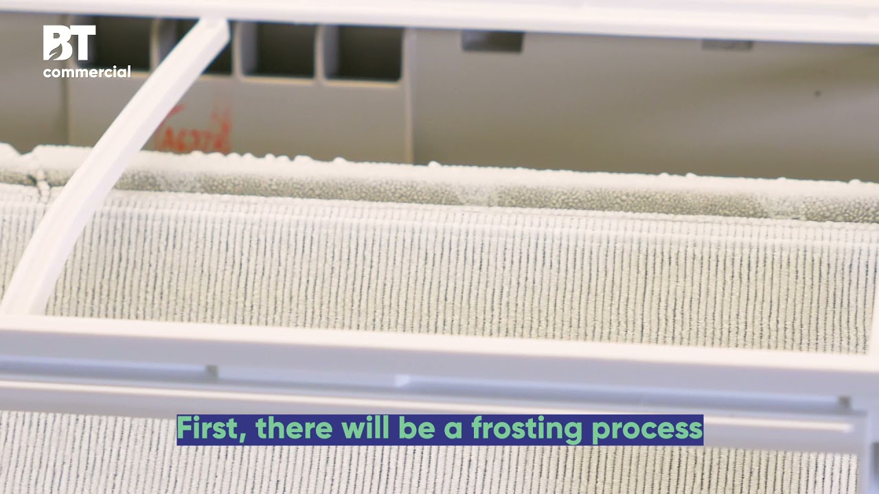 How to Self-Cleaning: GREE Pular Air Conditioners