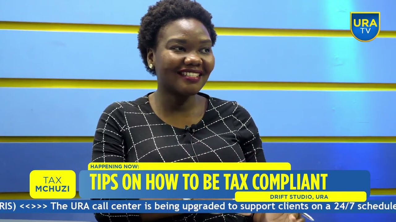 TIPS ON HOW TO BE TAX COMPLIANT