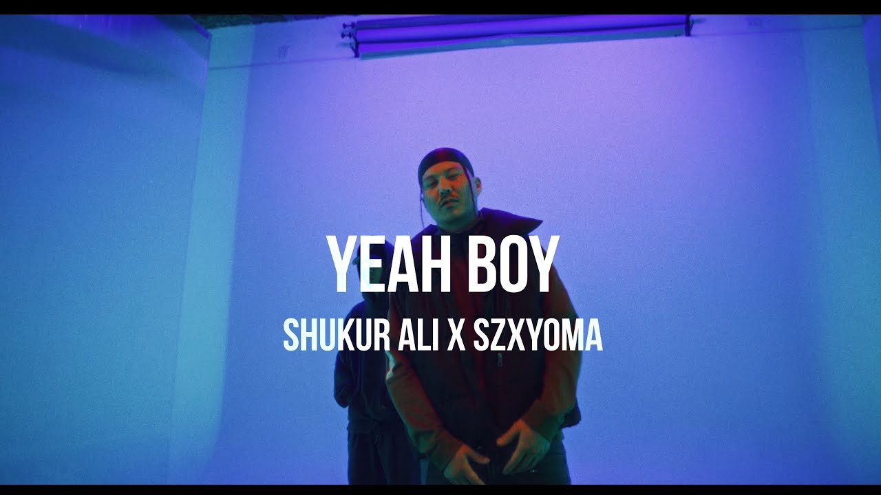 Shukur Ali x SZXYOMA - Yeah boy | Curltai Mood Video