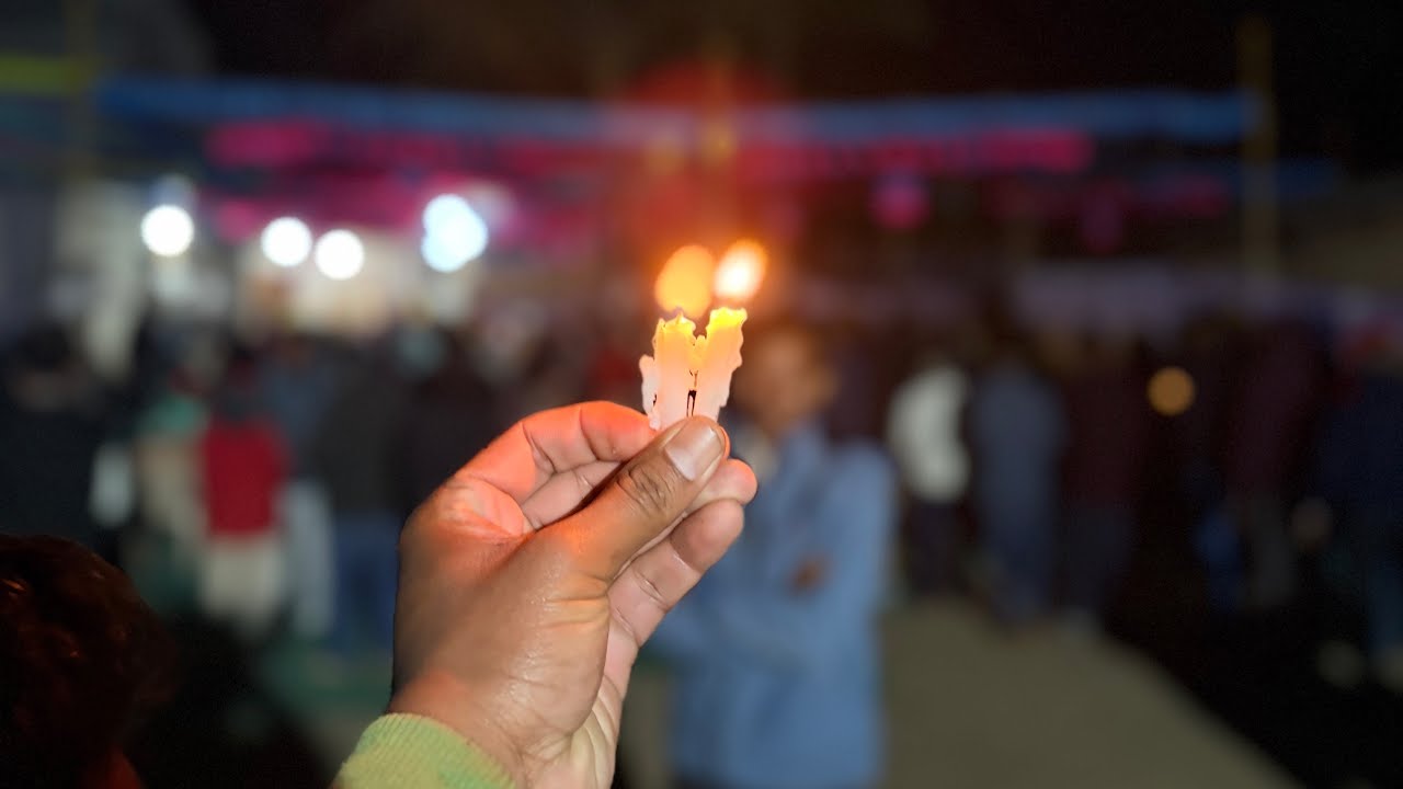 New year celebration 🎉 || Halmudi || 2026 