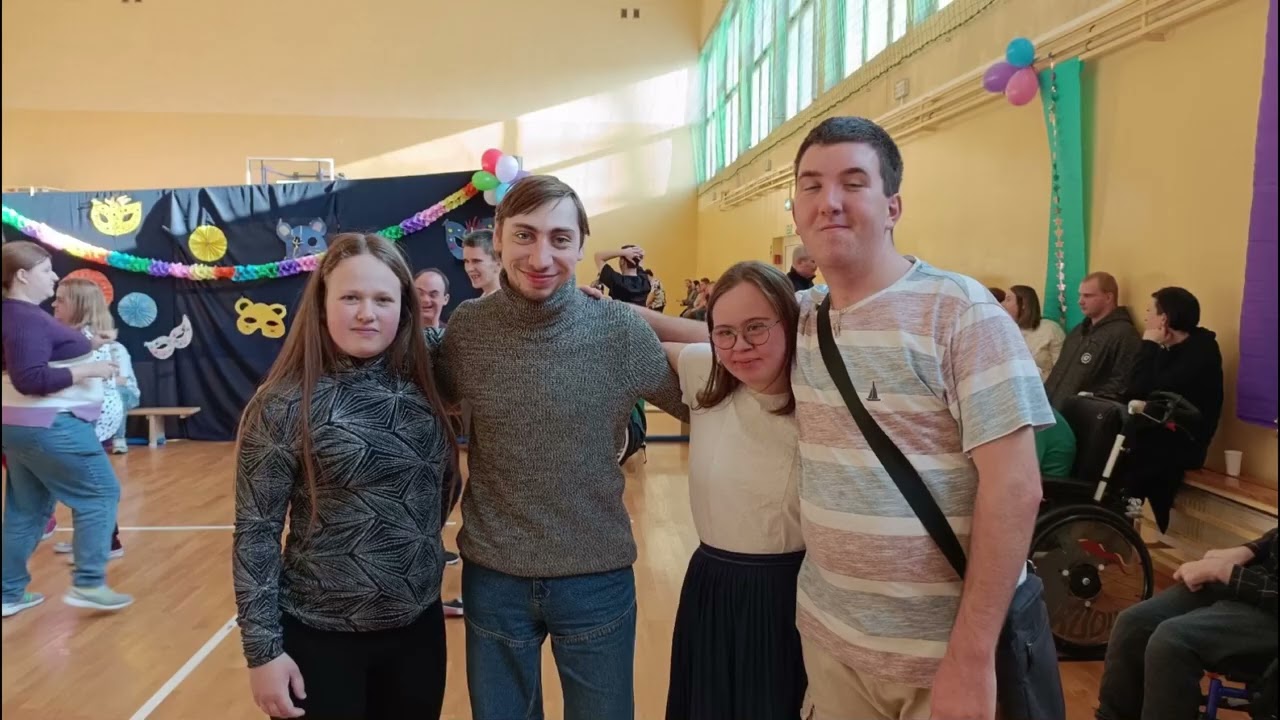 21 marca dzień świadomości o Zespole Downa