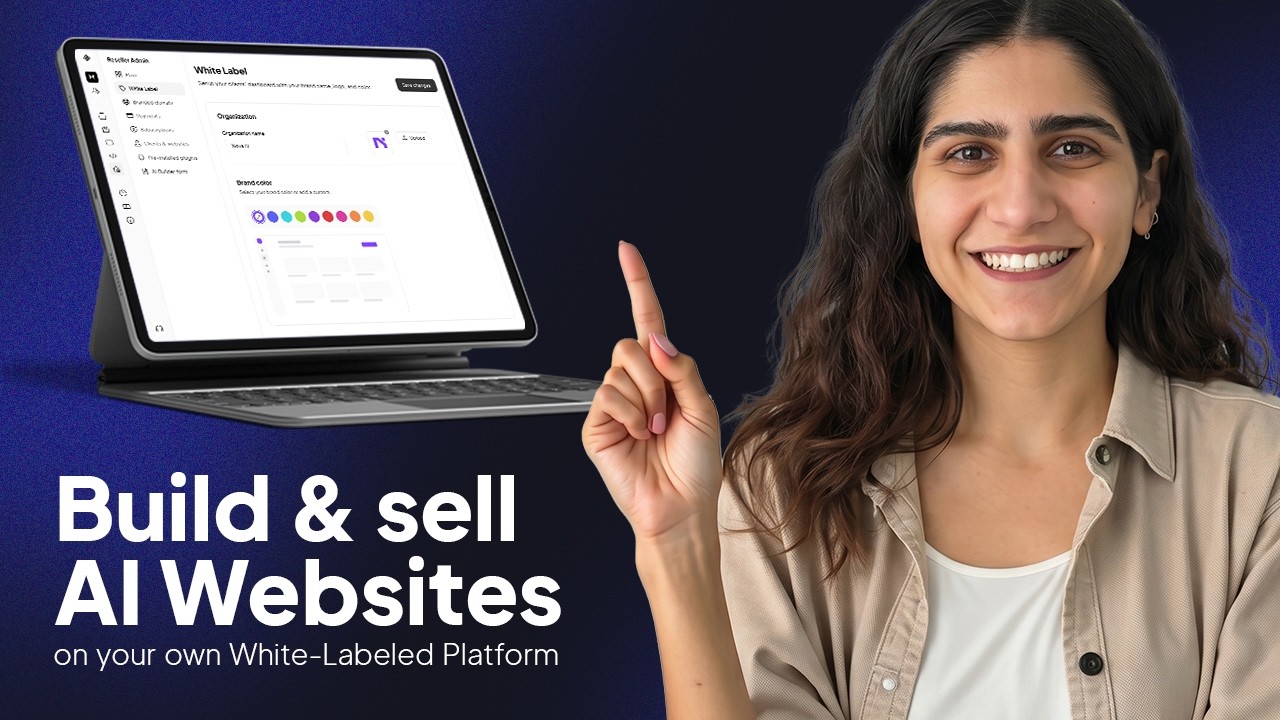 10Web White Label Dashboard Explained: From Setup to Selling AI-Built Websites