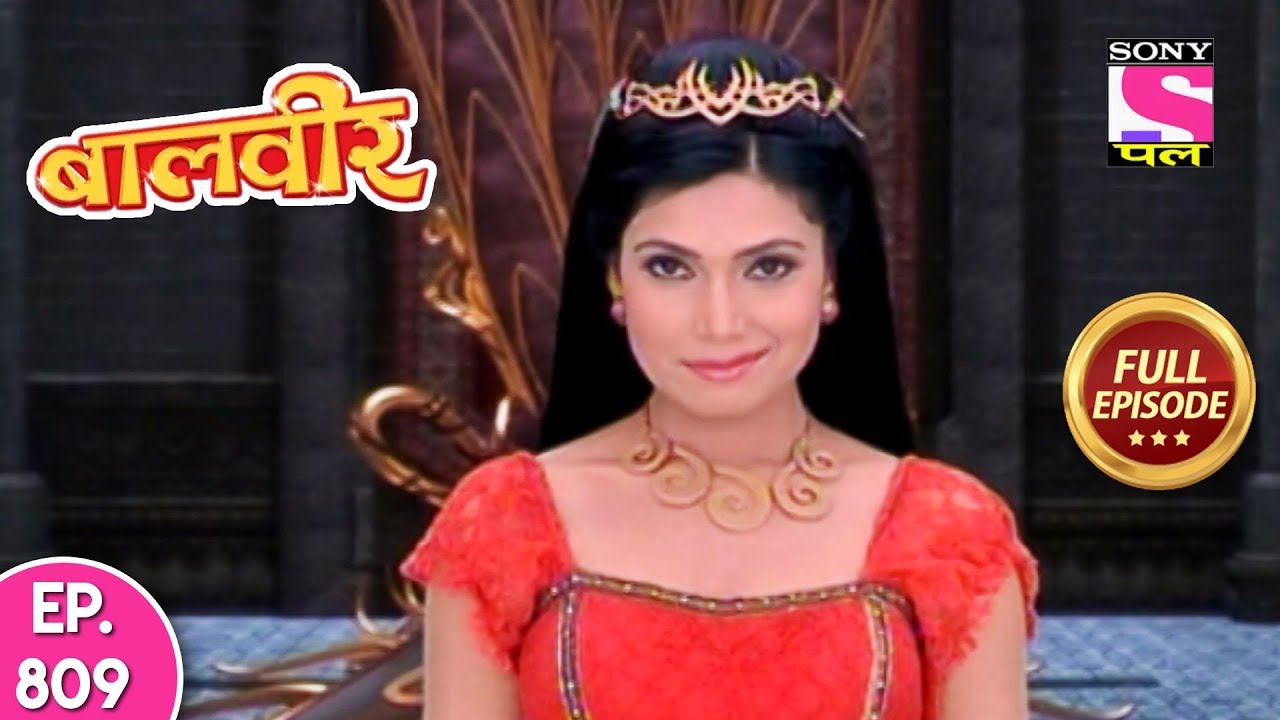 Baal Veer - Full Episode 809 - 14th December, 2017