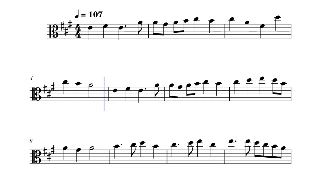 Guide me o Thou great redemmer (jehovah) - Jhon Hughes by Jhon Hughes para viola