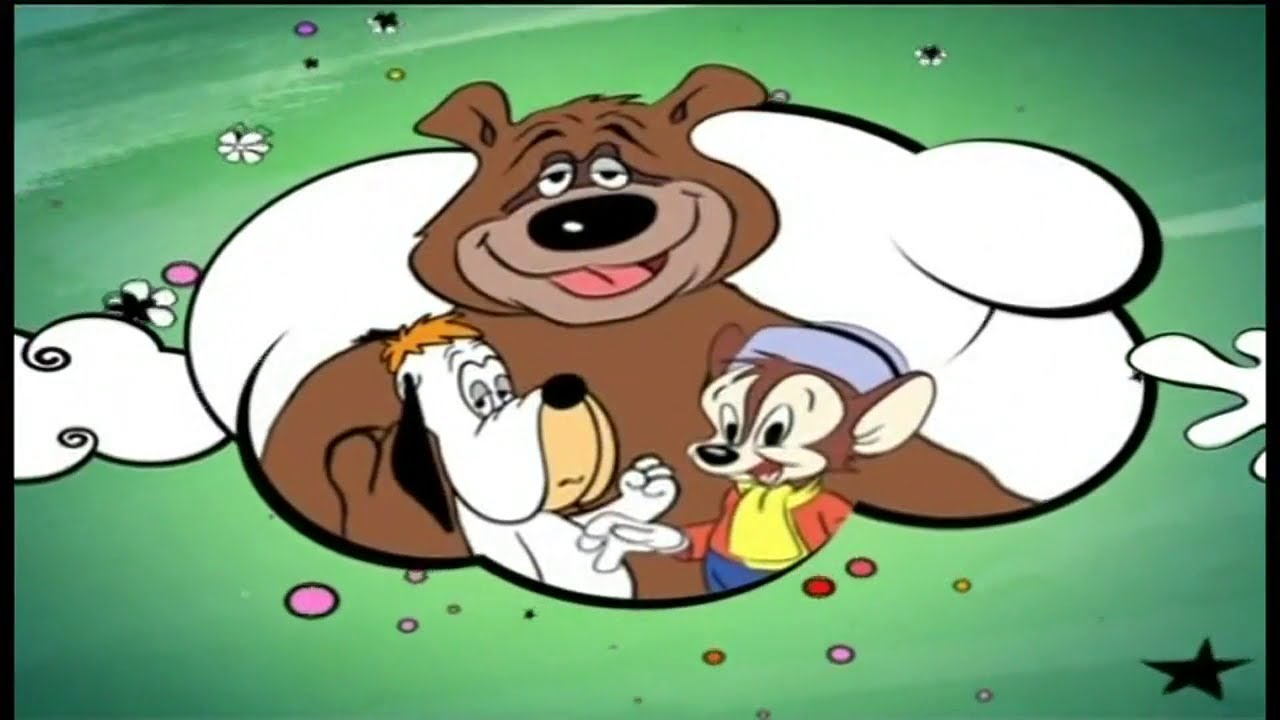 Tooncast - Continuity During Pixie y Dixie & Dynomutt, Dog Wonder (April 25, 2022)