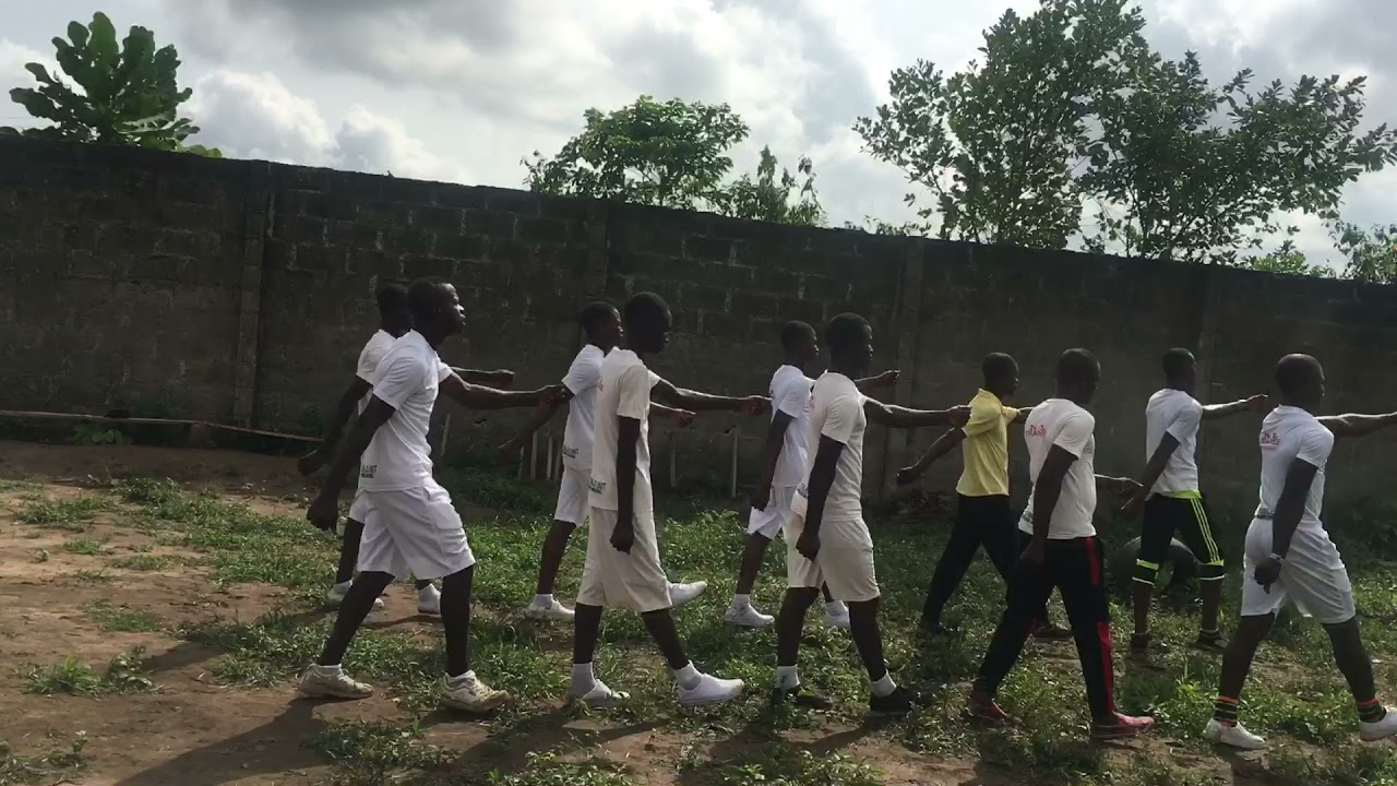 Nigeria legion ifekowajo, unit