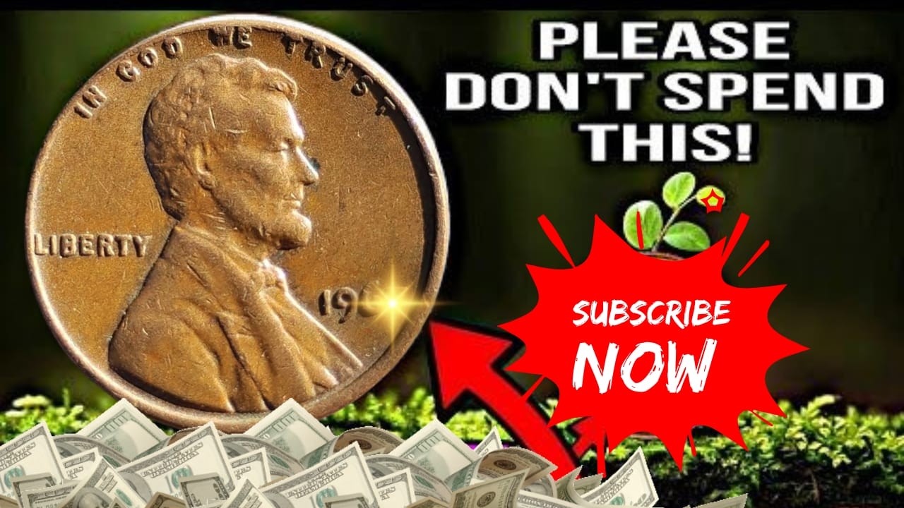 DO YOU HAVE THIS? Rare U.S. Pennies Worth Money &ndash; Check Your Pocket Change!