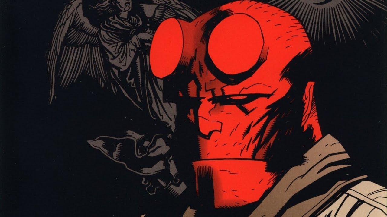 Hellboy Welcome Home