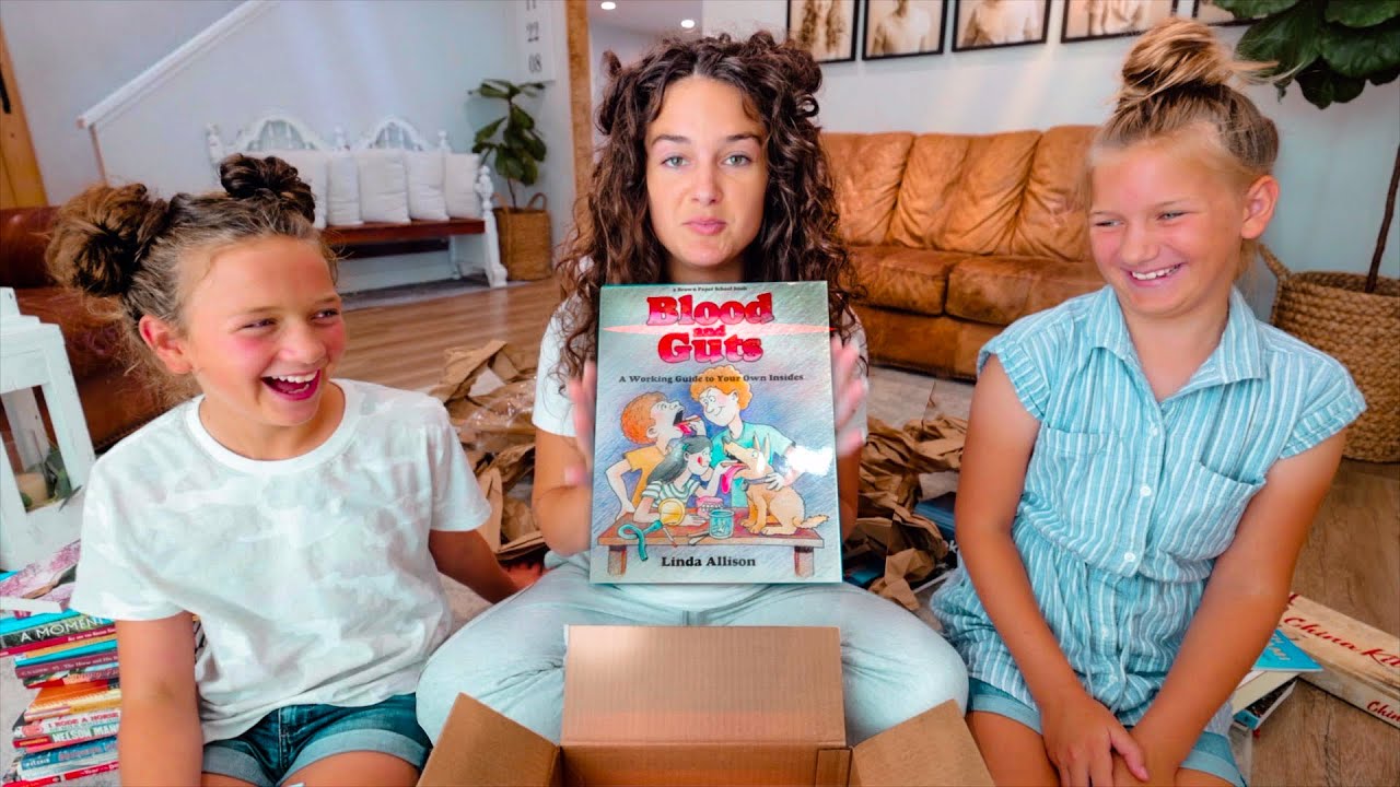 Back to School 2021 | New Homeschool Curriculum | Mom of 5 Kids
