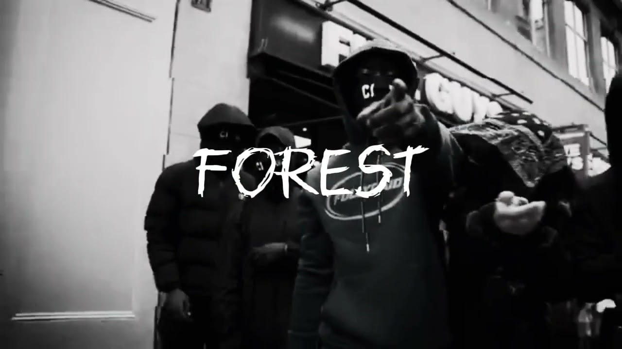 Uk Drill x Ny Drill Type Beat - Forest