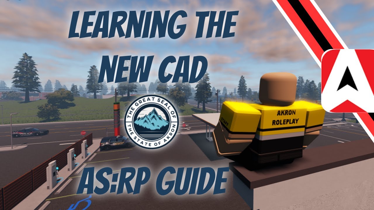 Learning the Sonoran CAD | ASRP Style