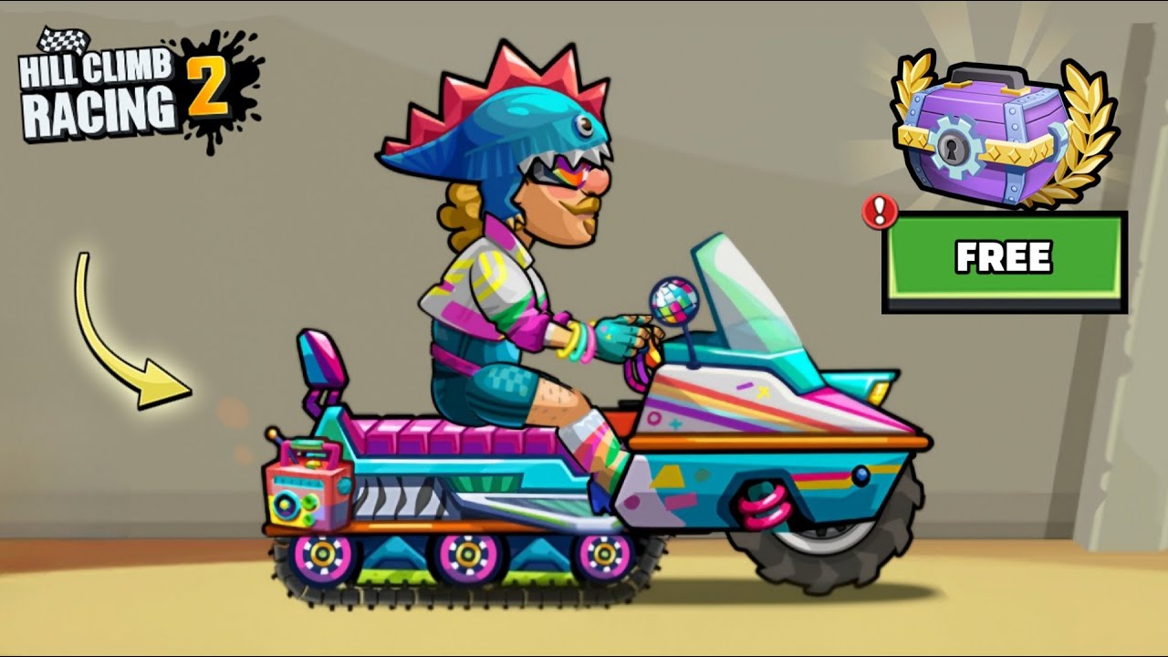 LEGENDARY NEW SEASON REWARDS !! IN - Hill Climb Racing 2