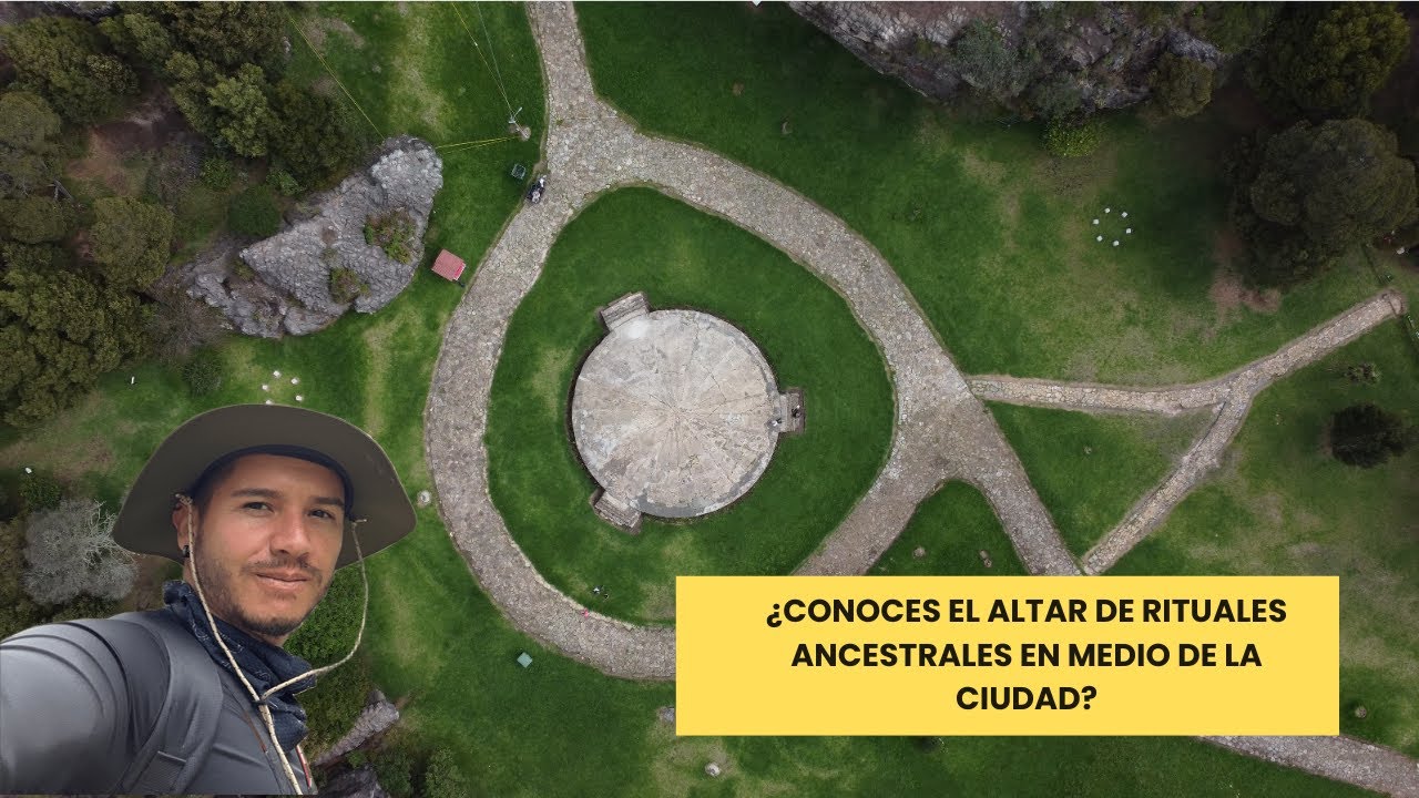 Piedras del Tunjo: El legado oculto de los muiscas - Facatativá