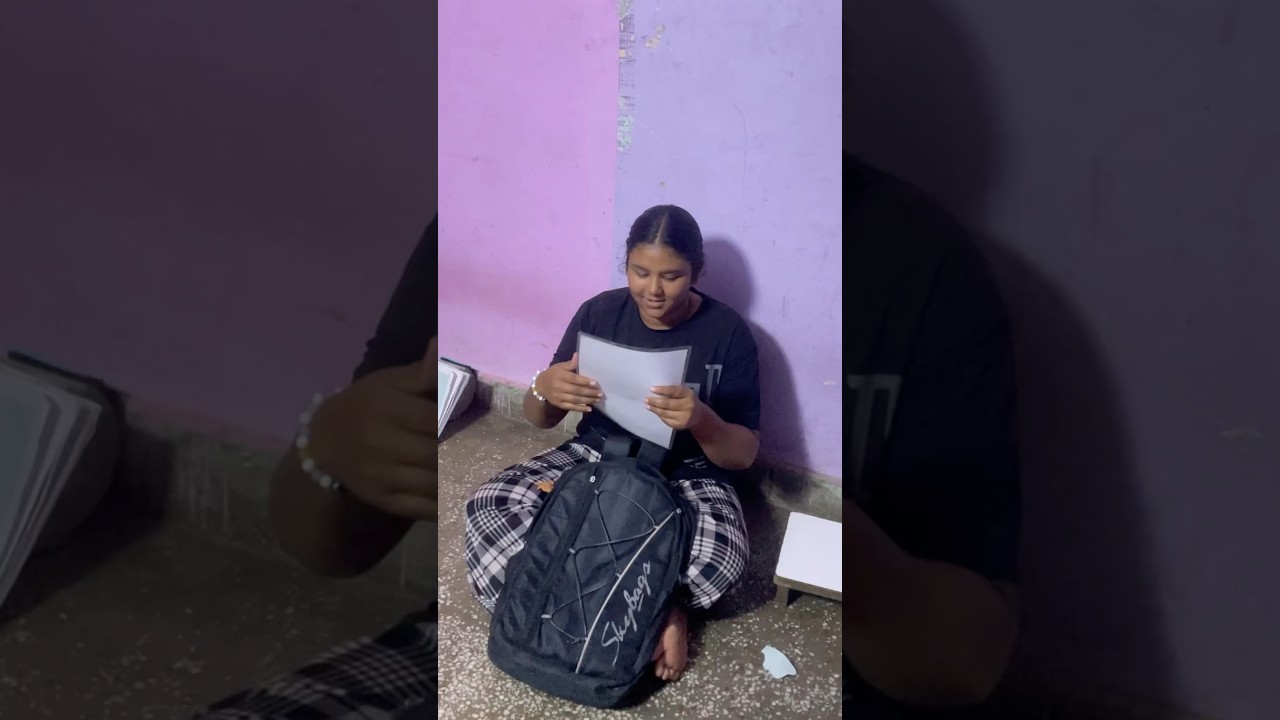 Result exams ka agya hai #shorts #minivlog #trending #vlog #result