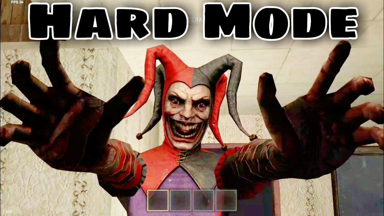 Joker Show In Hard Mode