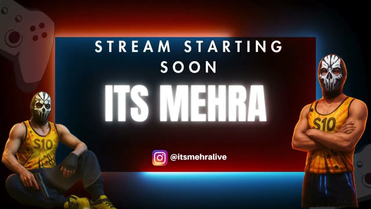 🔴[Live] 🎮 FREE FIRE LIVE STREAM | CUSTOM ROOMS | TOURNAMENT OF LEGENDS | its Mehra🔥#garenafreefire