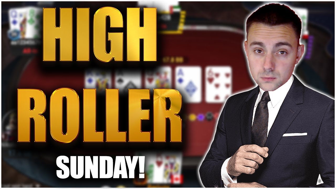 LUXURIOUS POOP SHOWER SUNDAY!  Beriuzy Poker Stream Highlights (PART 1)