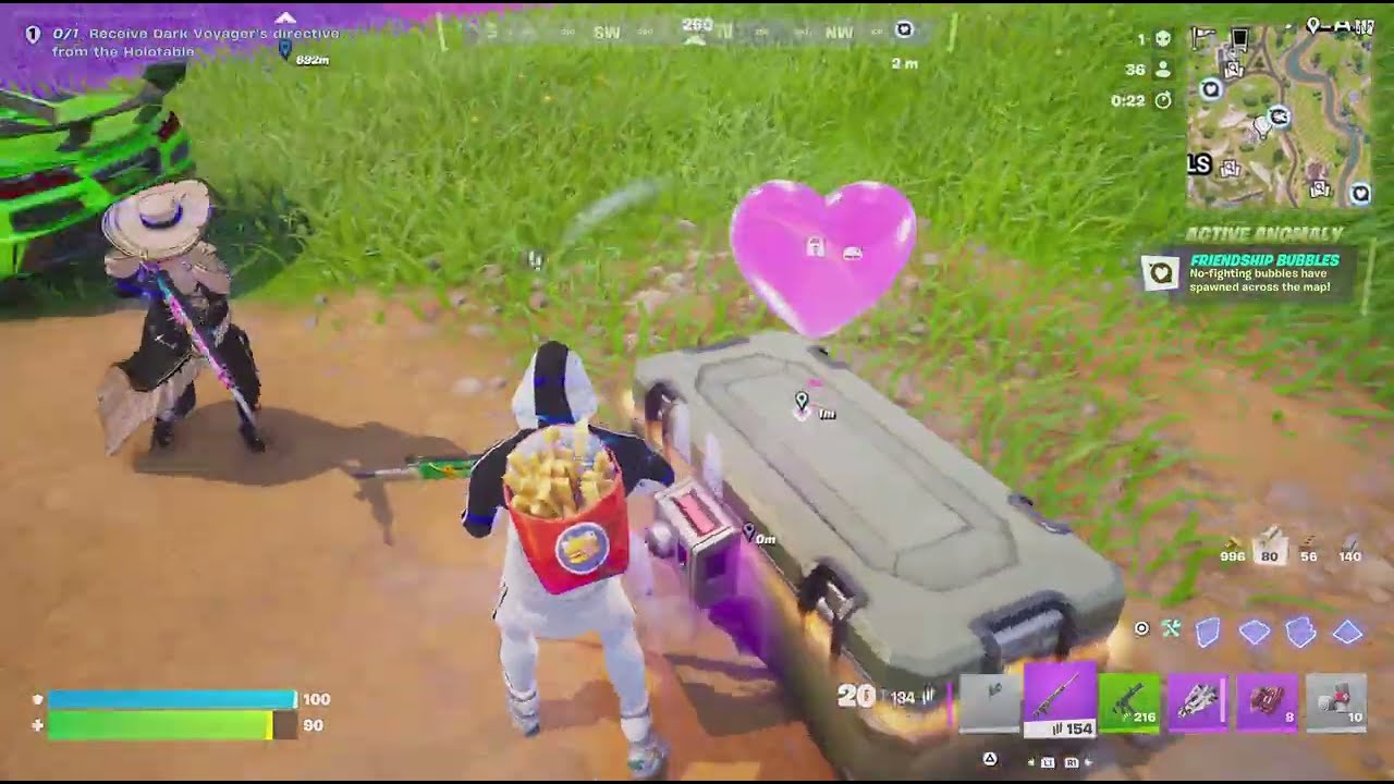 Fortnite Pacific break battle royal 4