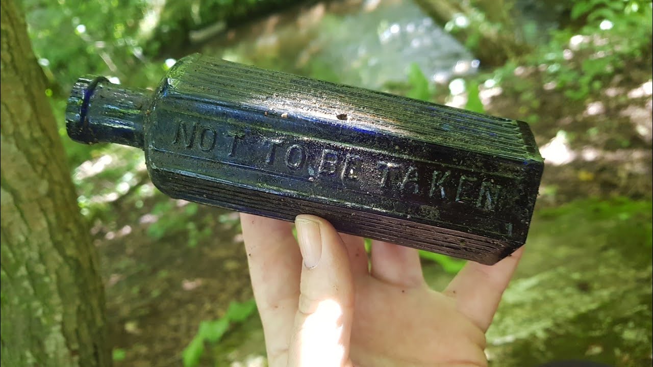 Mudlarking in Somerset - Amazing Rare River Treasures - POISON!!
