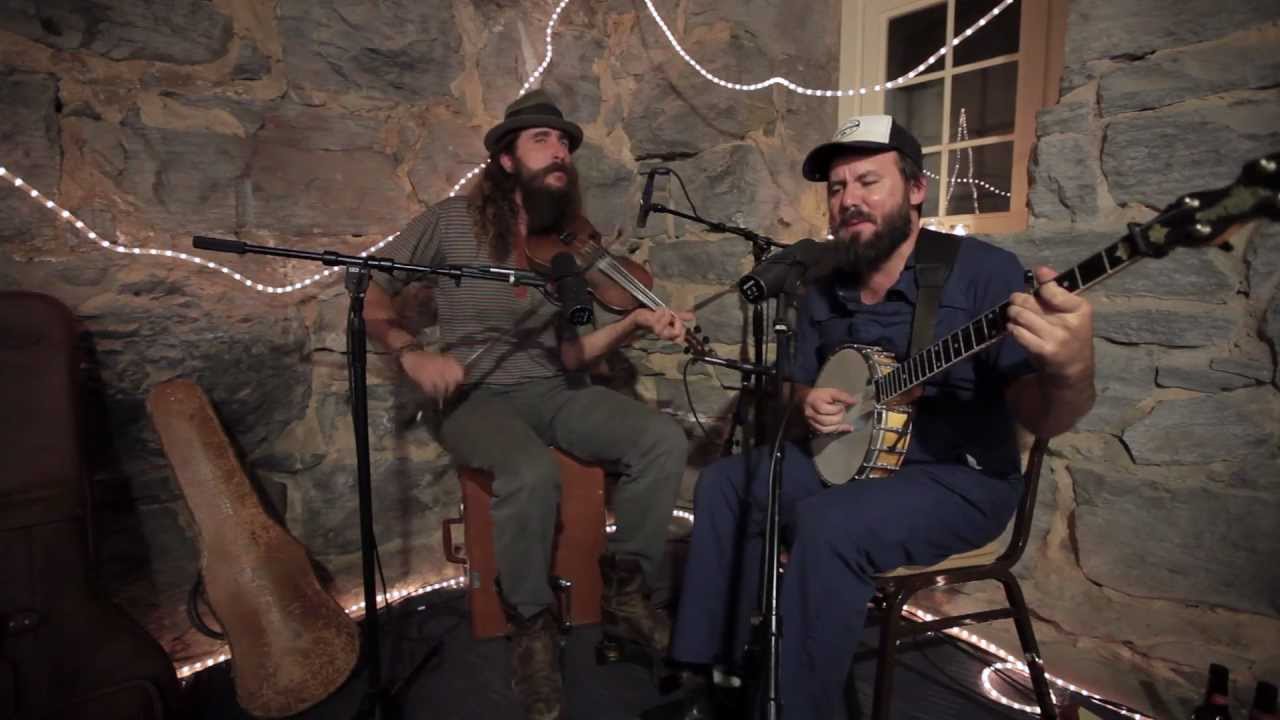 Matt Morelock & Ferd Moyse - Levee Riding Blues (Live from Rhythm and Roots 2011)