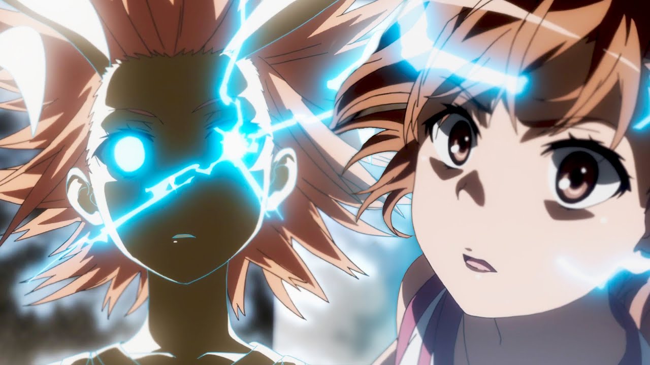 【AMV】Toaru Kagaku no Railgun T - Misaka 5.1 Eye of the Tiger!