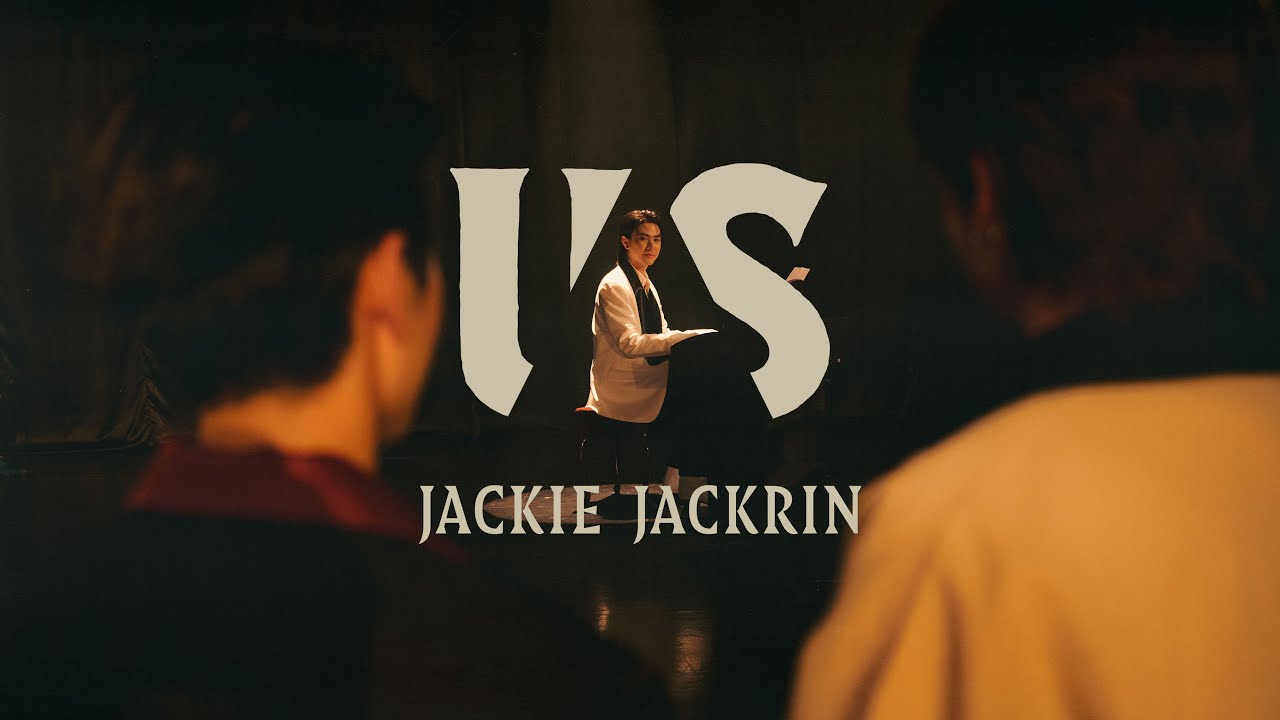 JACKIE JACKRIN - US [OFFICIAL MUSIC VIDEO]