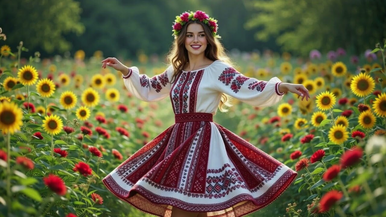 Несправжня музика #35 - В саду ходила, квіти збирала (High-energy alternative rock)