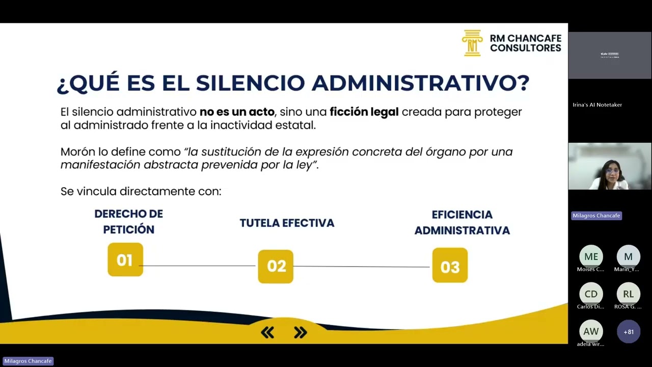 DI694 - Sesión 10