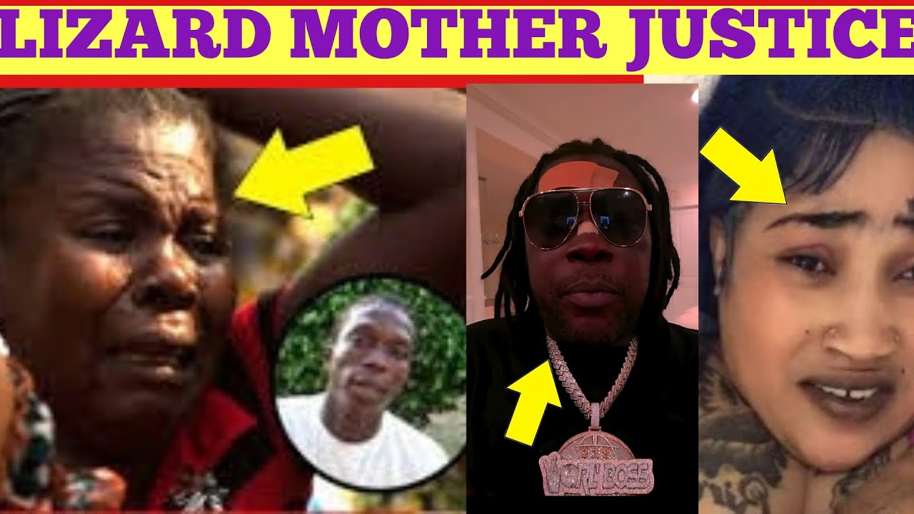 😭LIZARD M0THER DEMANDS | VYBZ KARTEL EXP0SED BY JUDGE | MASICKA GETS WARNED | SHENSEEA TALKS KARTEL
