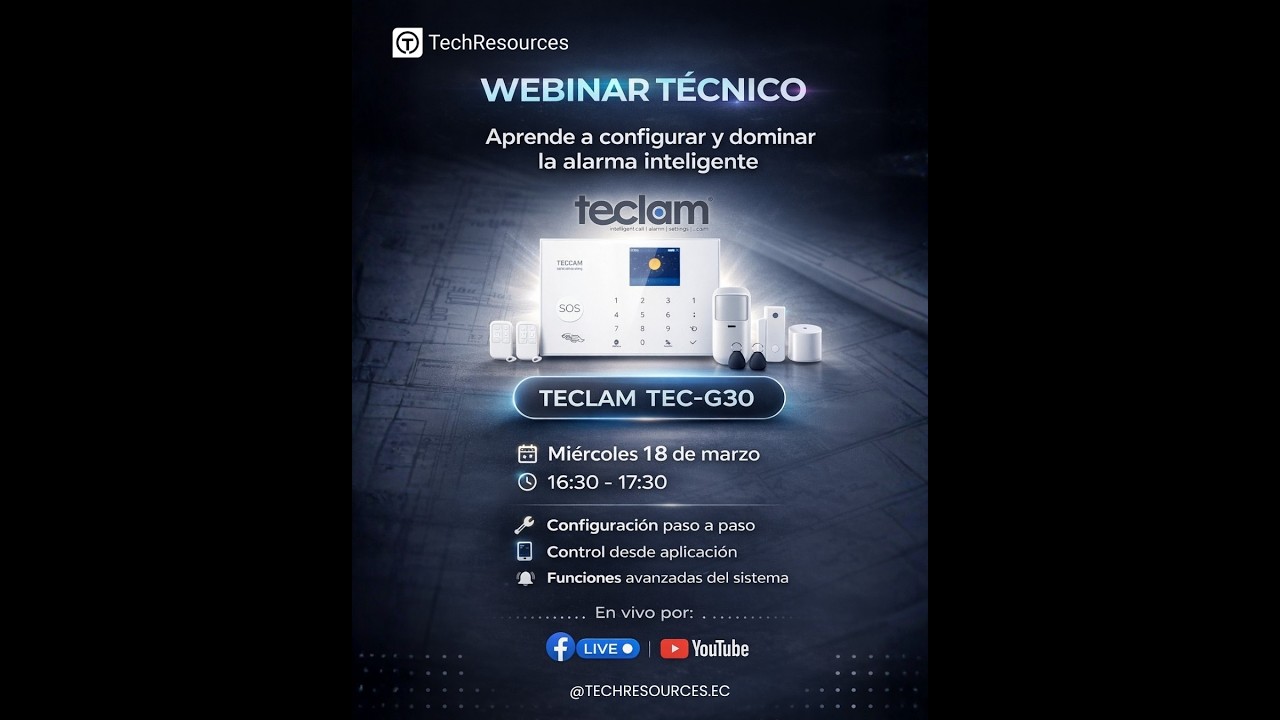 Aprende a automatizar tu alarma inteligente