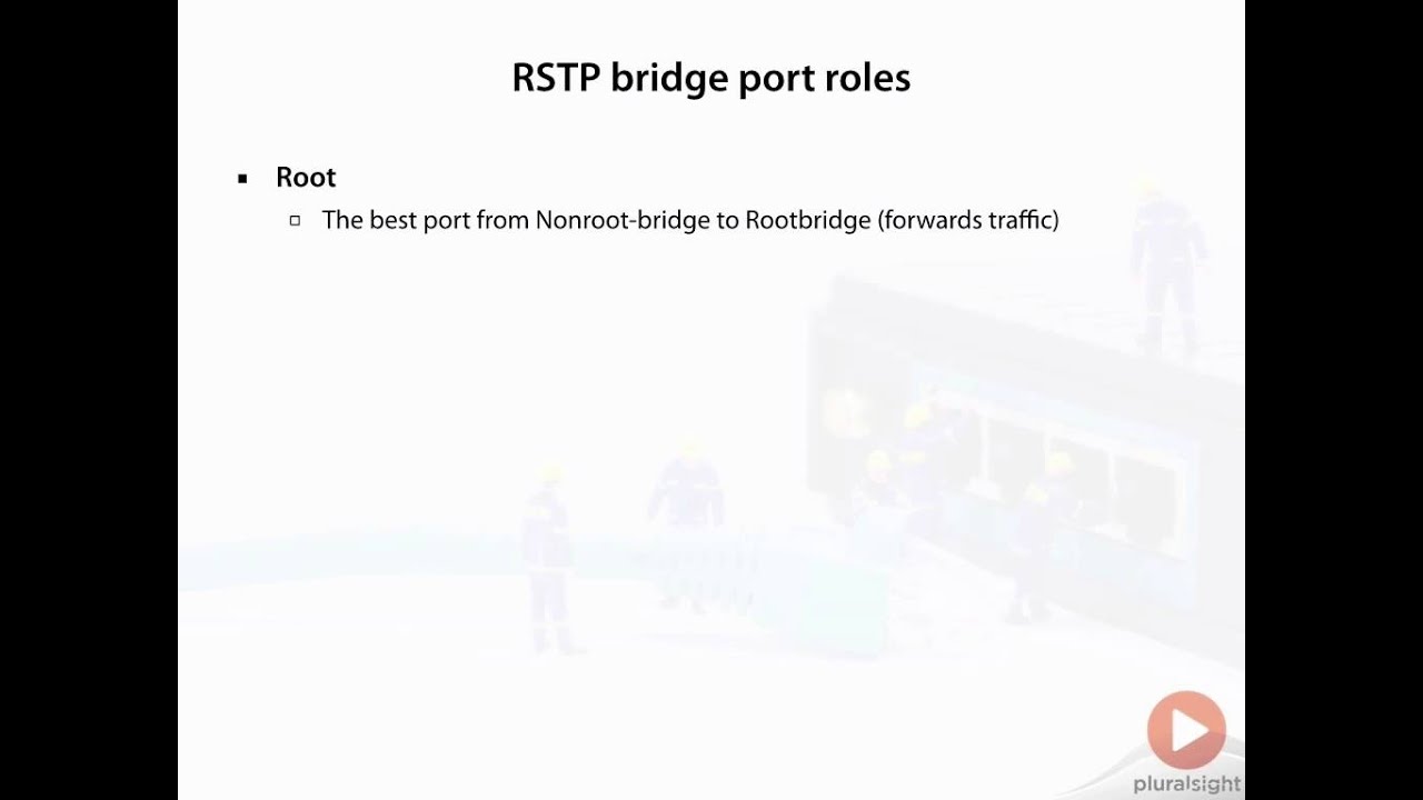 Overview of Rapid Spanning Tree