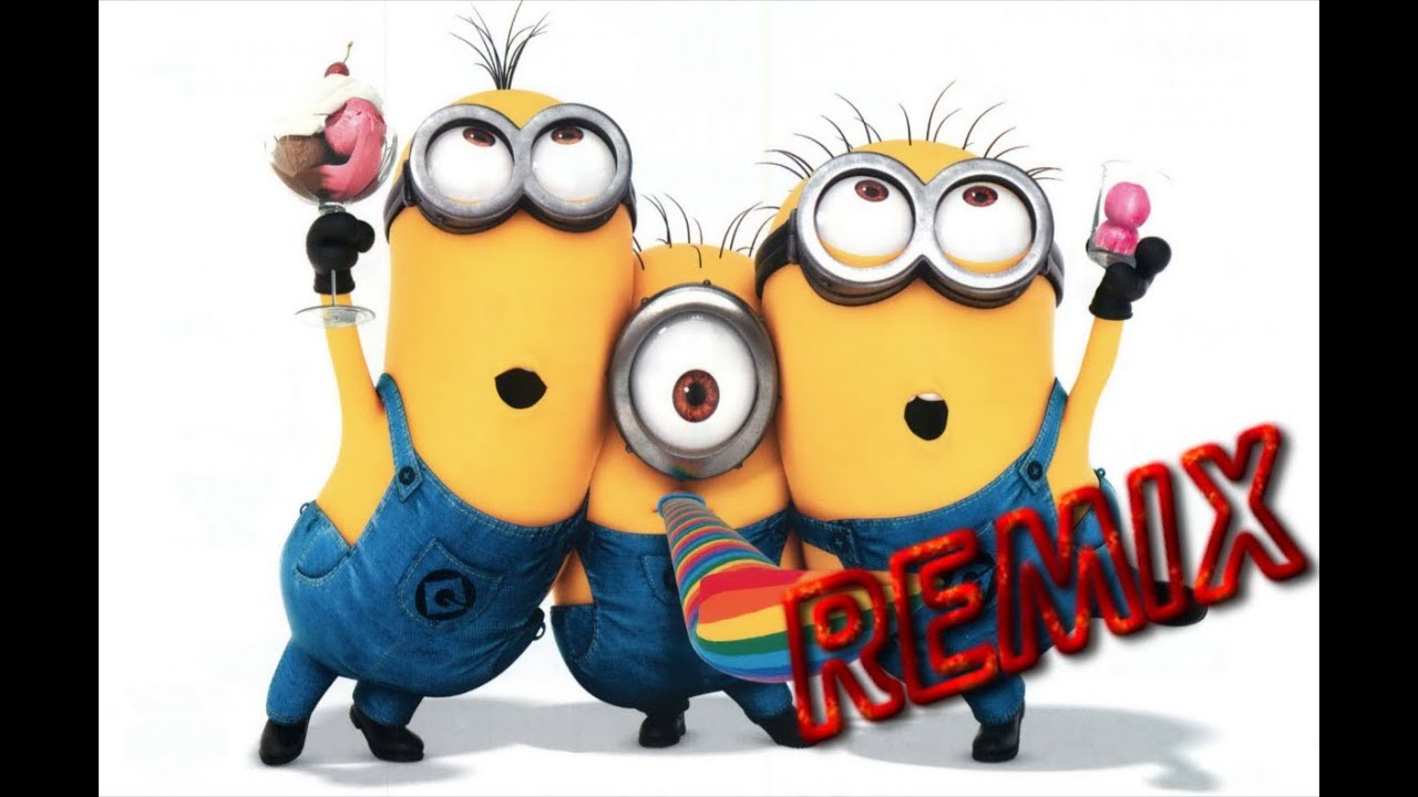 Despicable Me Minion Remix (YMCA)