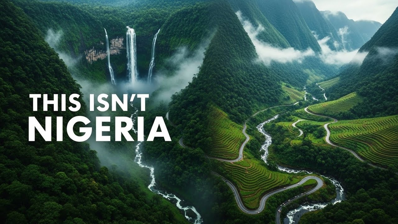 I Thought This Was Abroad… Until I Found Out It’s Cross River, Nigeria