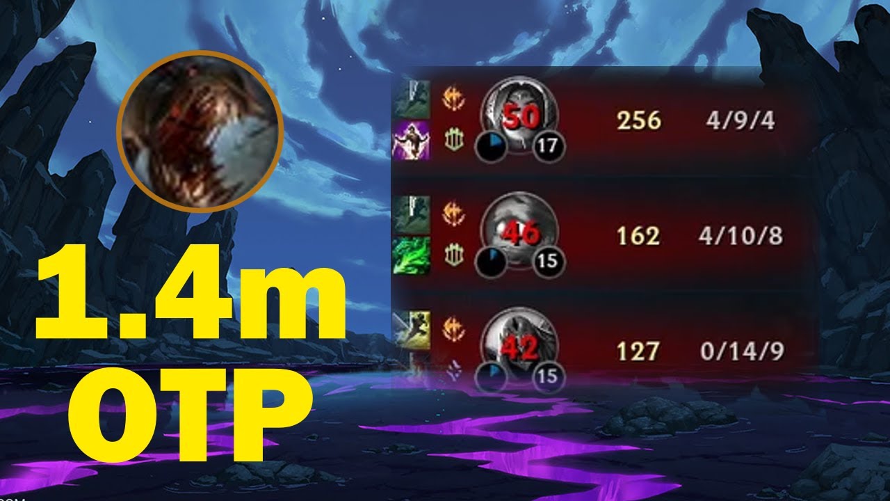 Tough Game Against 1.4m Fiddle OTP | Irelia Gameplay