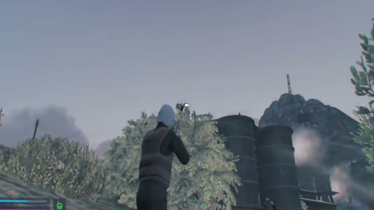 ghost | A3 🦅 & M1⛏️ | OFFSET RP #3