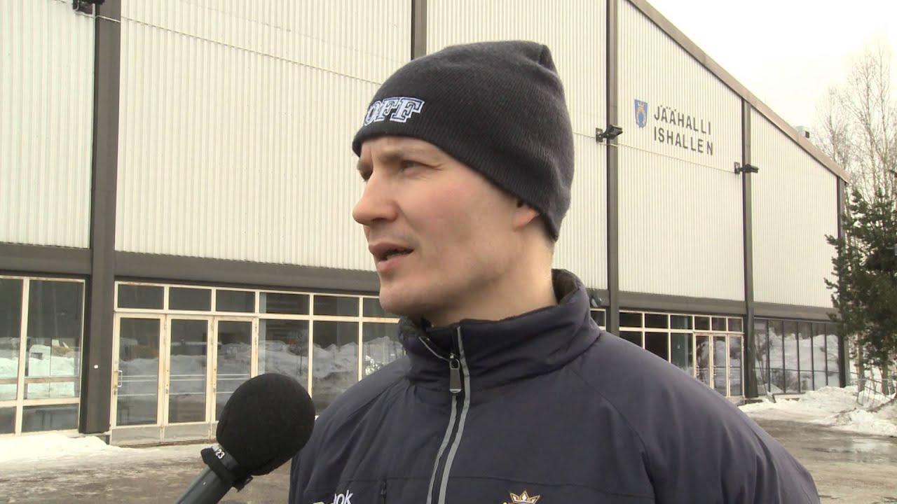 Kiekko-Espoo legenda | Timo Hirvonen