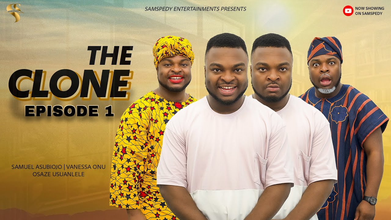 AFRICAN HOME: THE CLONE (EPISODE 1)