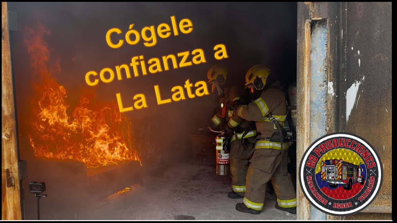 La lata - B8 Producciones