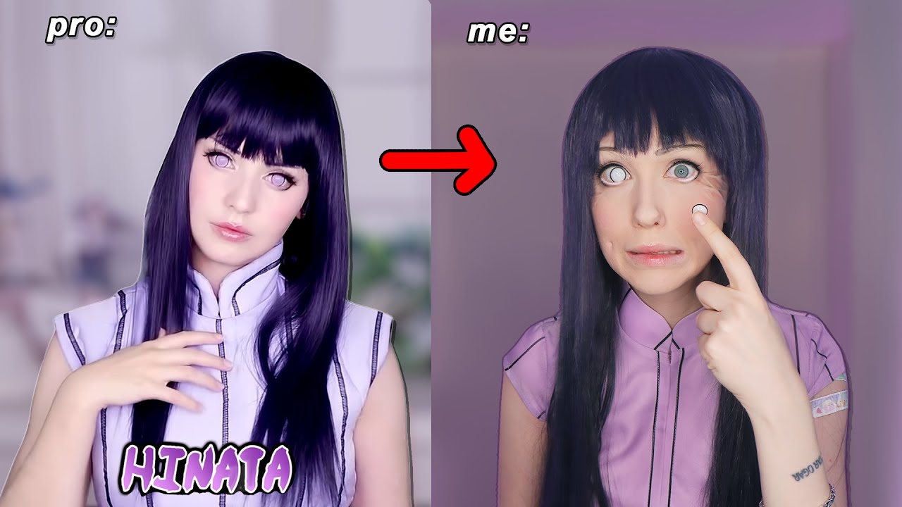 Following INTENSE Cosplay Tutorials