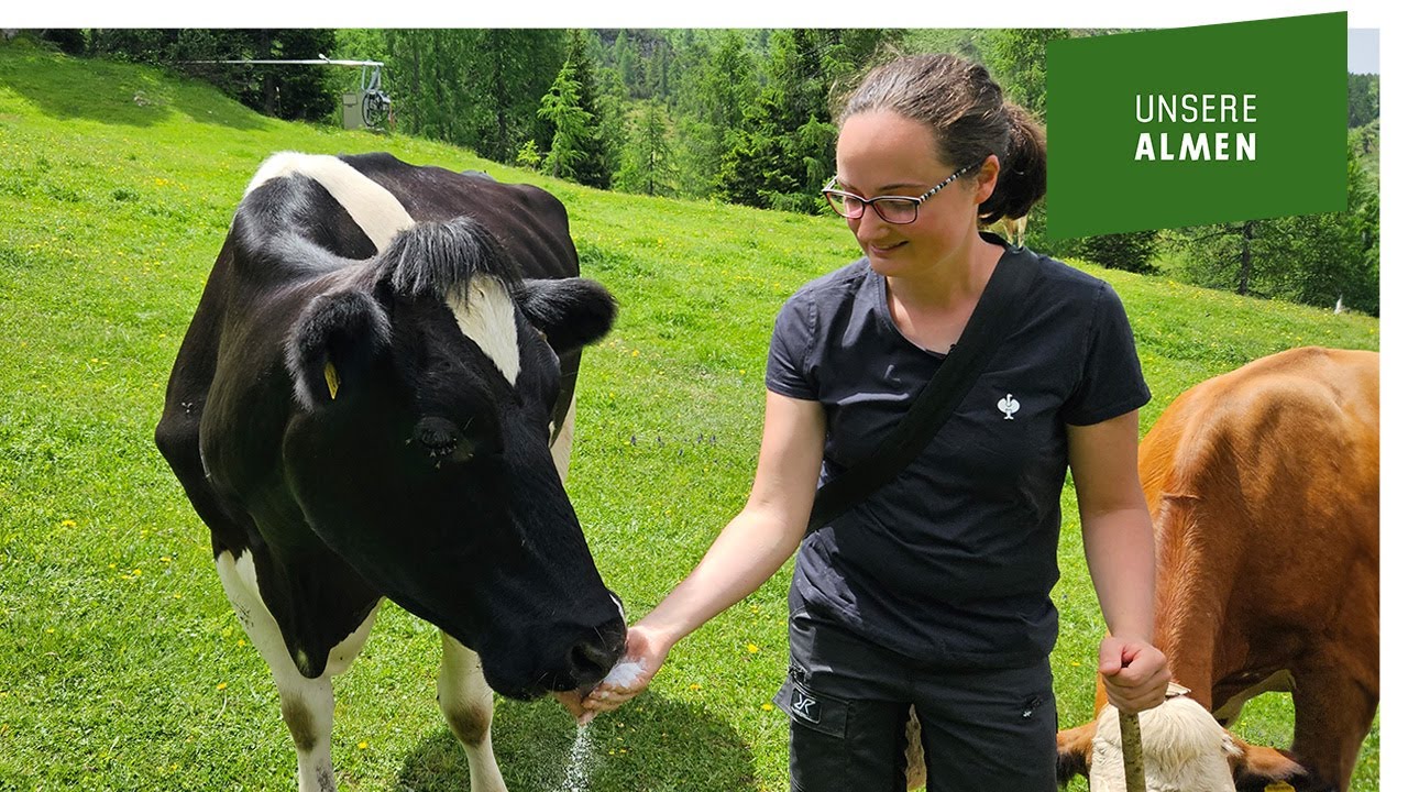 Junge Hirtinnen und Sennerinnen berichten von ihrem Almsommer | Kärnten